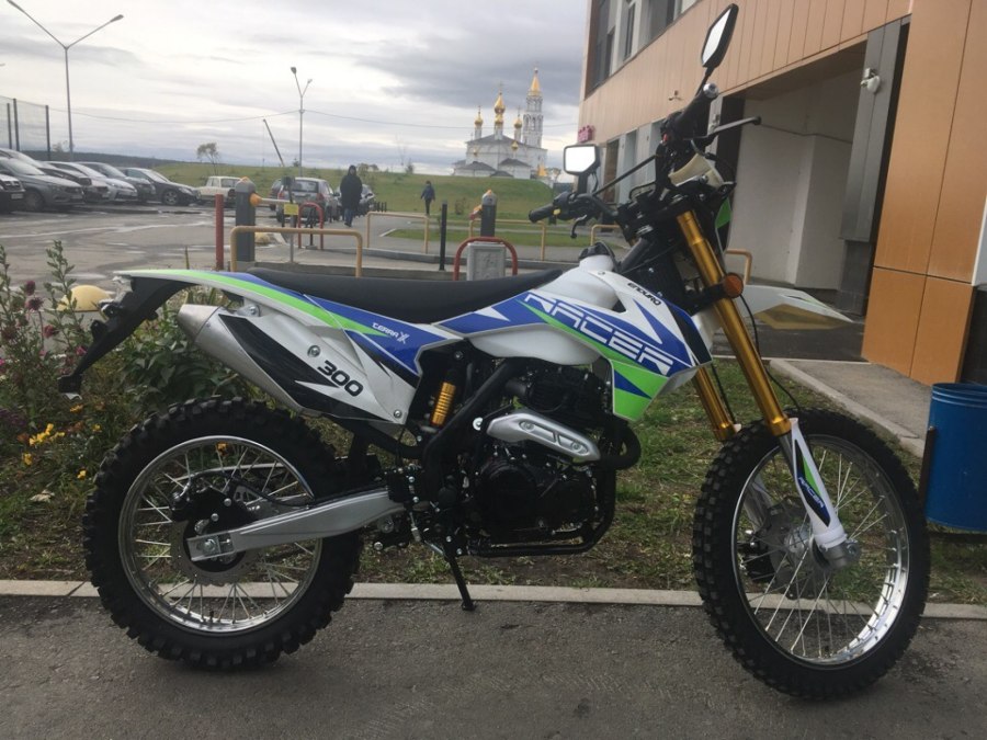 Racer rc300-gy8a Enduro