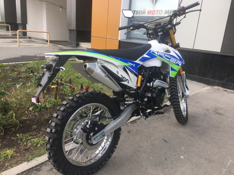 Racer rc300-gy8a Enduro