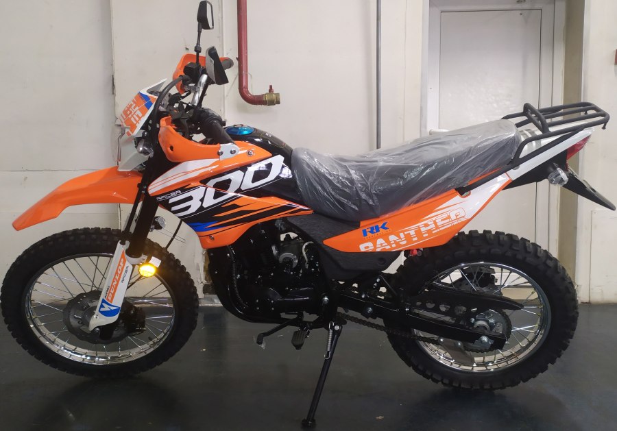 Мотоцикл Racer rc300-gy8 Ranger