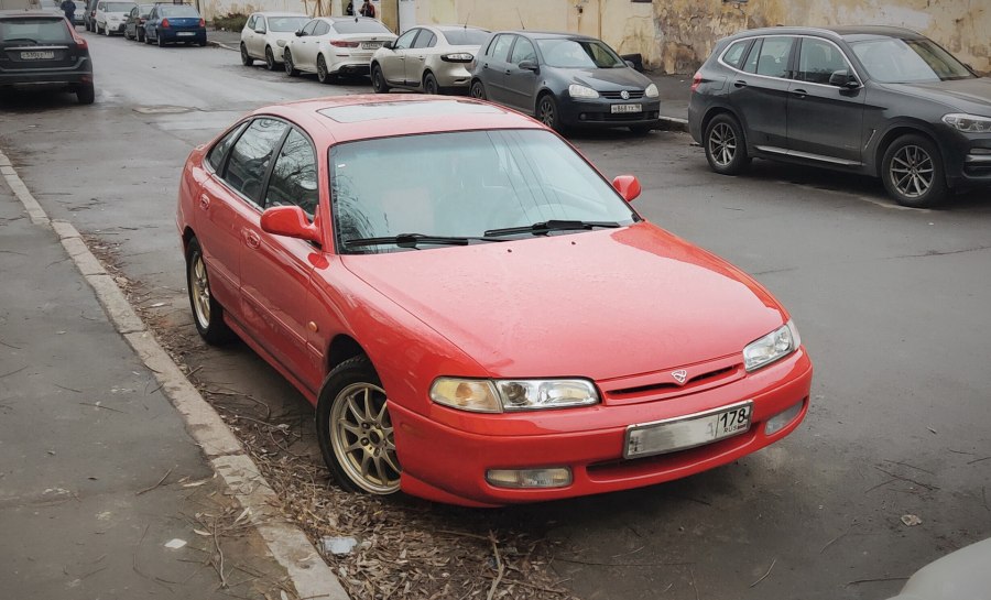 Мазда 626 ge 2.0