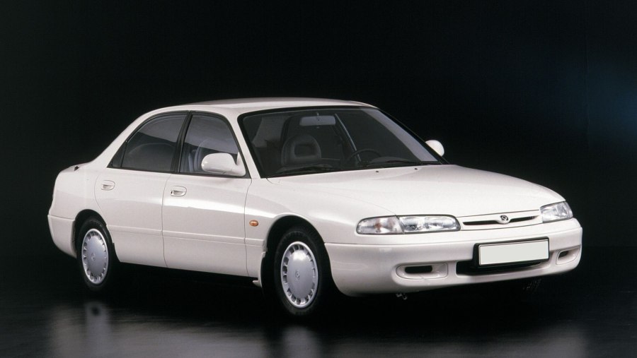 Мазда 626 1992 года