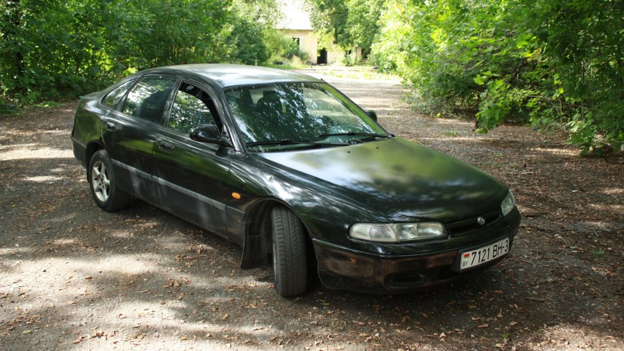 Мазда 626 1992 отзывы