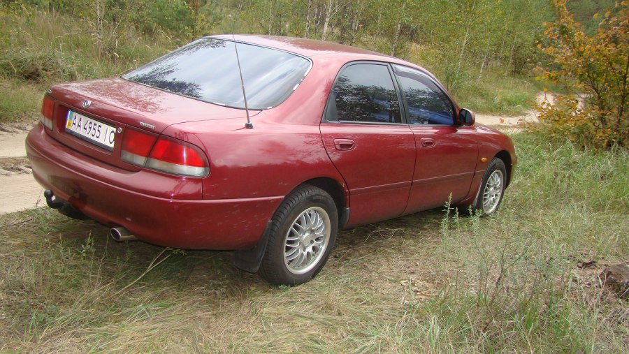 Mazda 626 IV