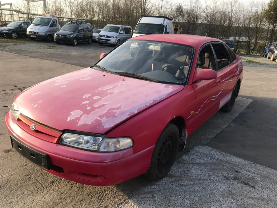 Mazda 626 ge