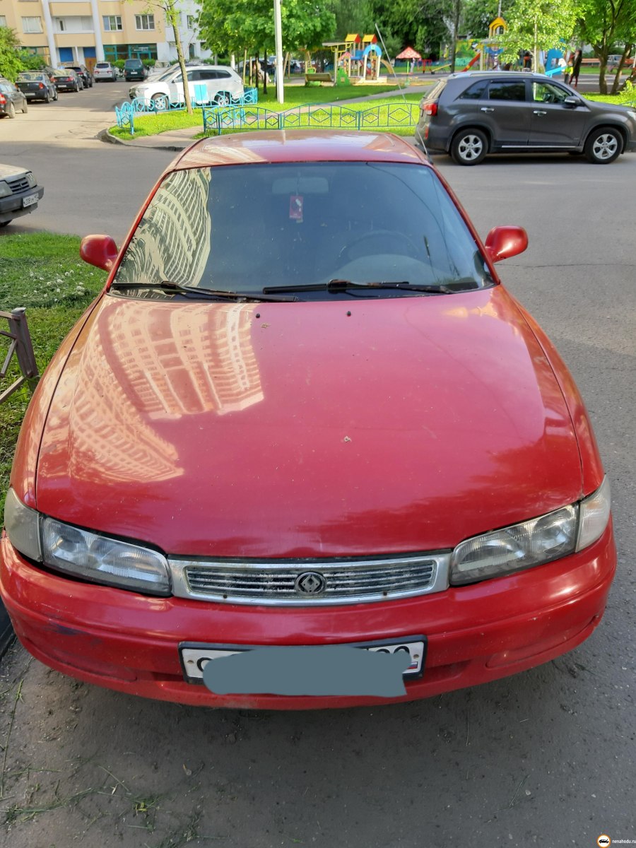 Мазда 626 1992