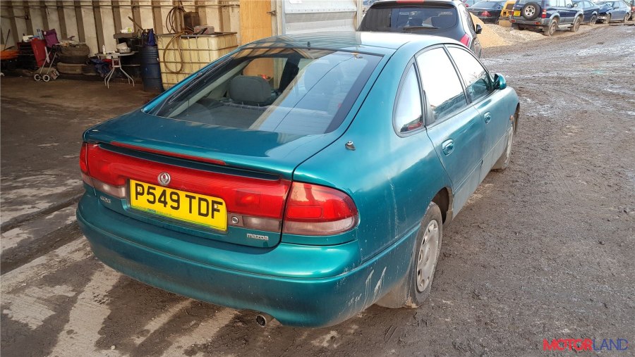 Mazda 626 1992 года