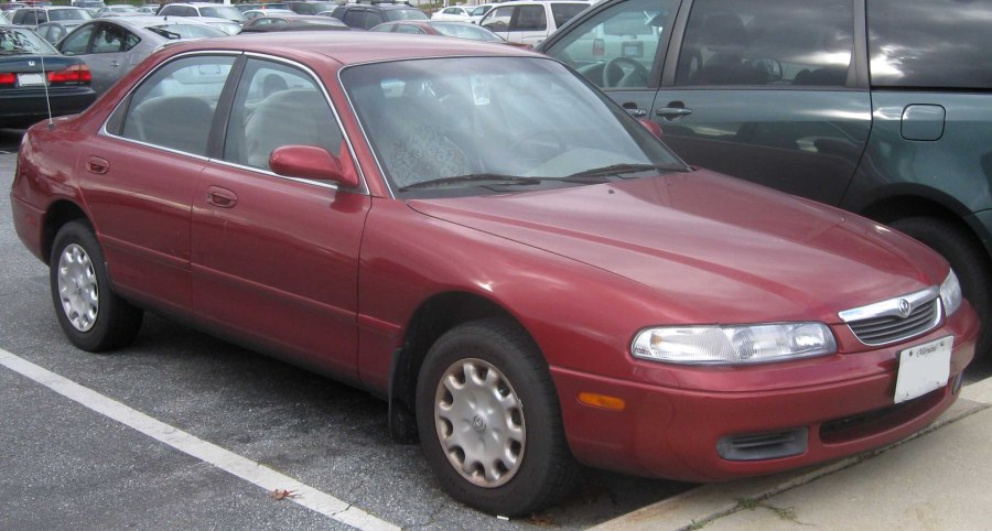 Mazda 626 4