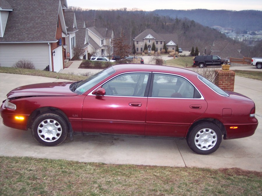 Mazda 626 2.0 1992