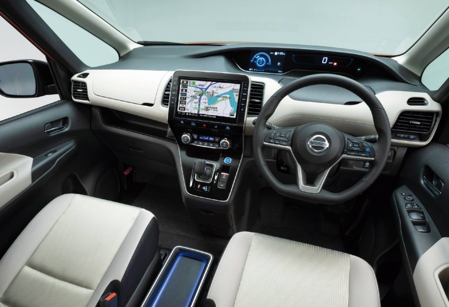 Nissan Serena 2020