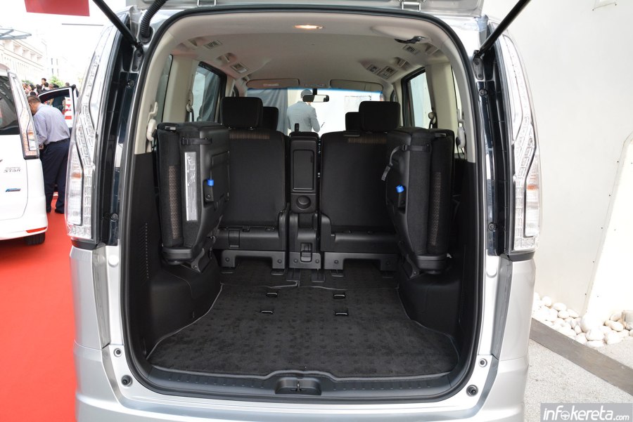 Nissan Serena 2017 Salon