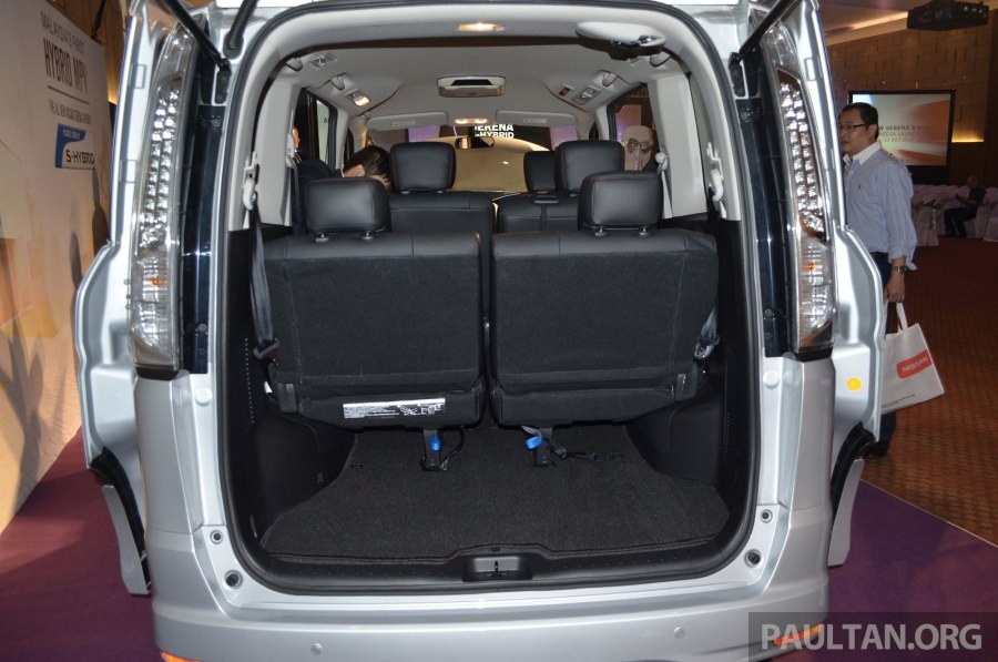 Nissan Serena Hybrid