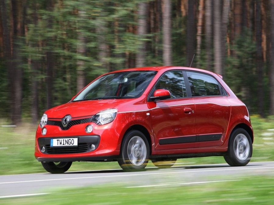 Renault Twingo