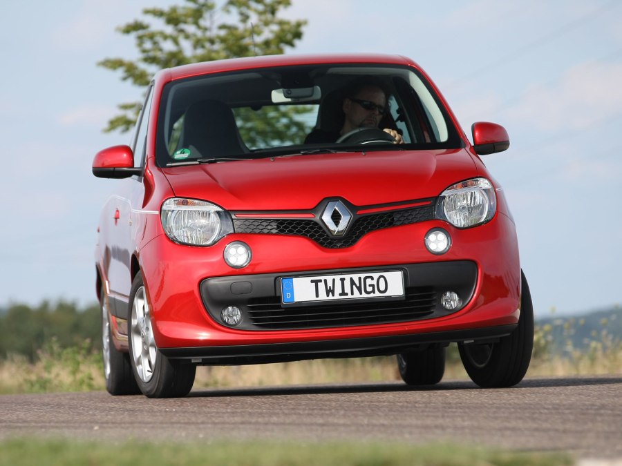Renault Twingo II