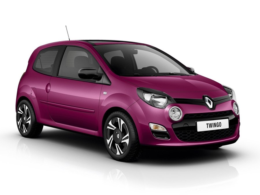 Renault Twingo 2014