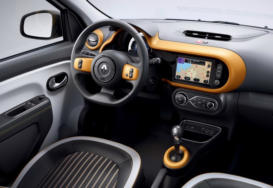 Renault Twingo 2