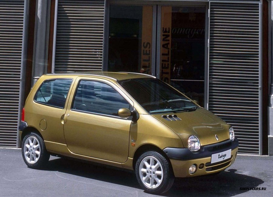 Renault Twingo 1998