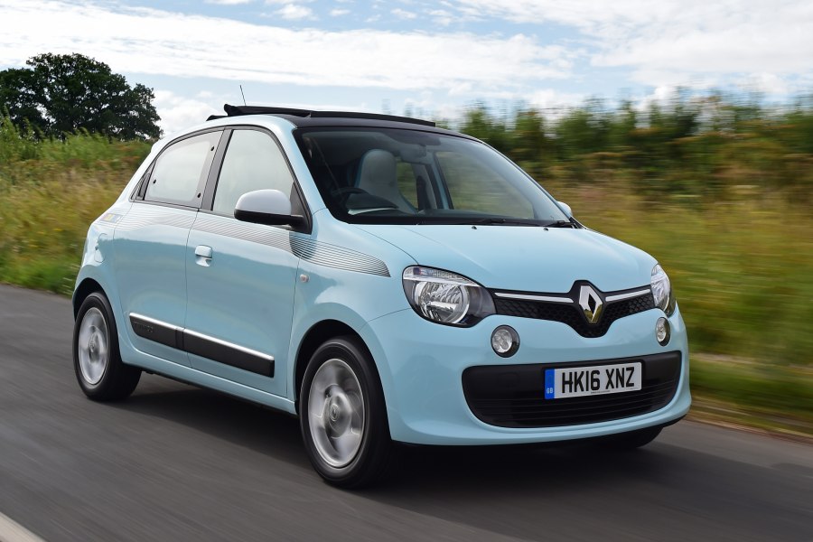 Renault Twingo 1993