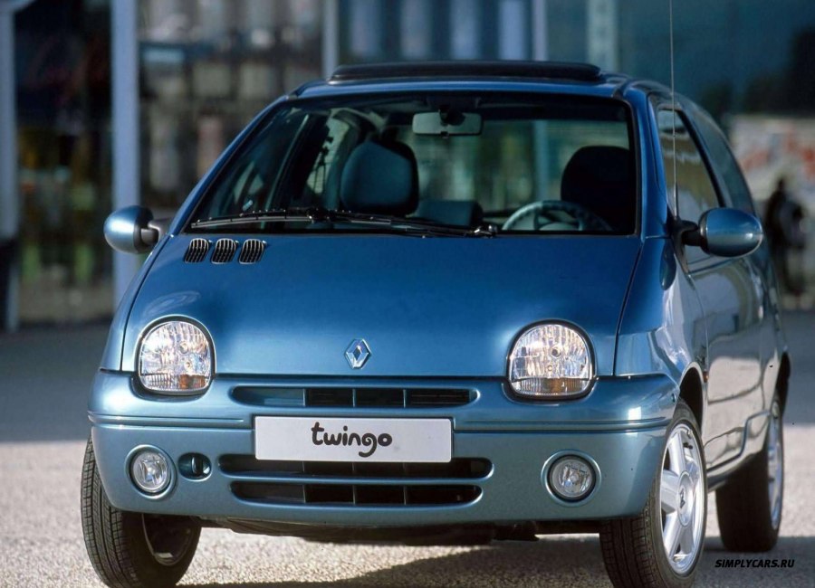 Renault Twingo 2005