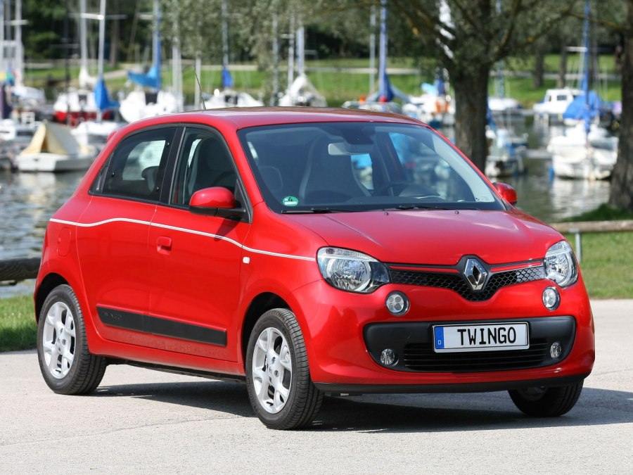 Renault Twingo 1998
