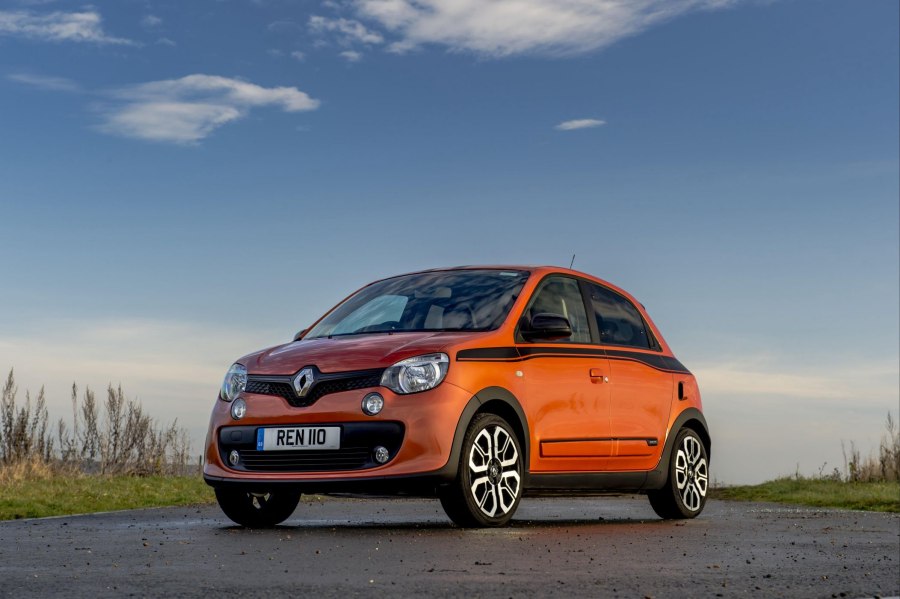 Renault Twingo 2014