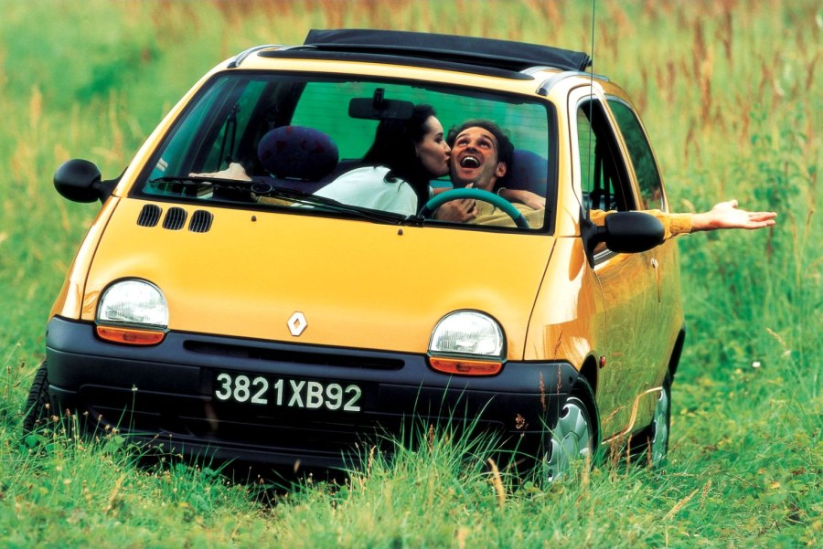 Renault Twingo 2007