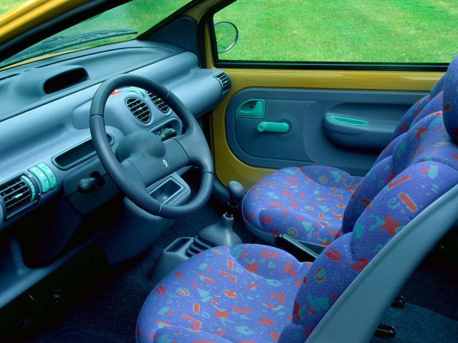 Renault Twingo 2014