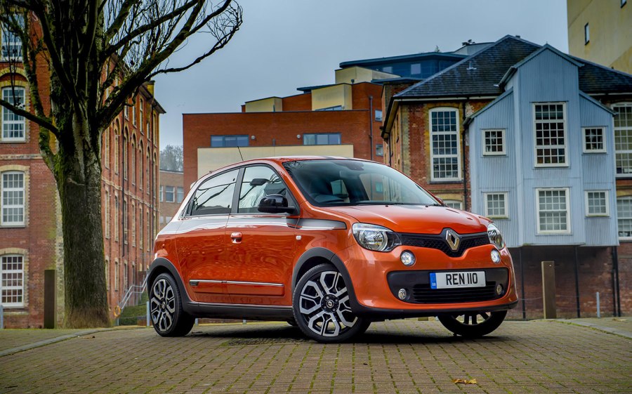 Renault Twingo 1998