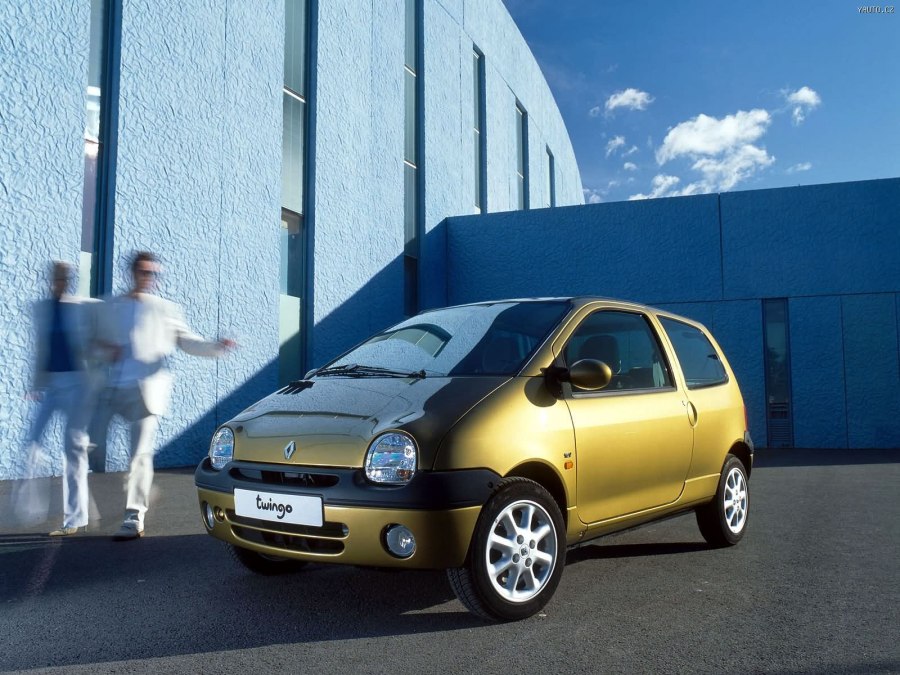 Renault Twingo 1.1 1997
