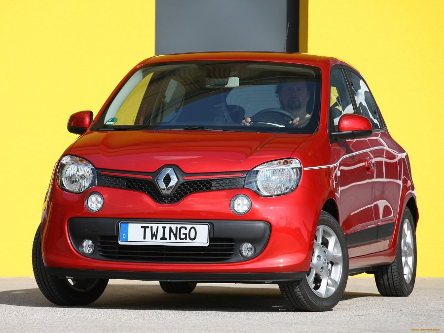 Renault Twingo 2020