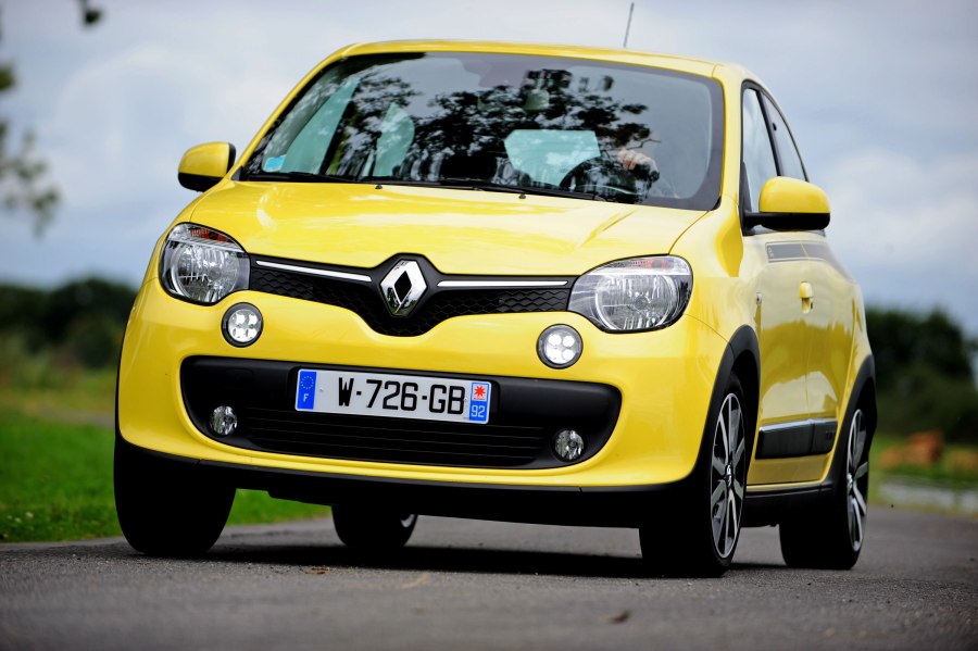 Renault Twingo 2000