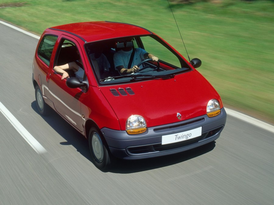 Renault Twingo 2014
