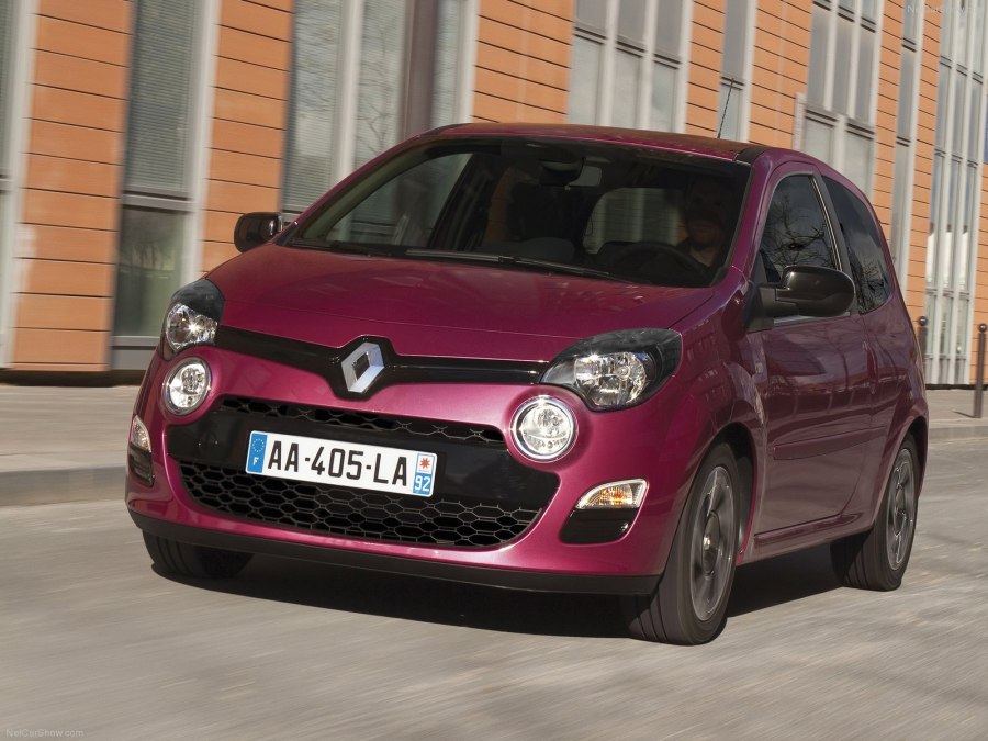 Renault Twingo хэтчбек 1.2 at