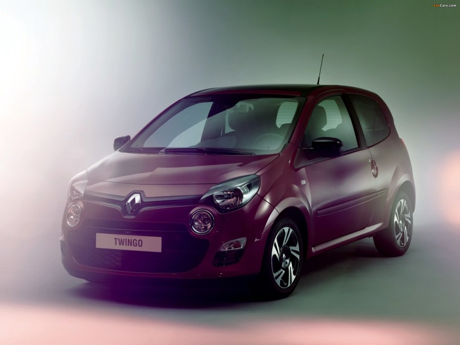 Renault Twingo 2000