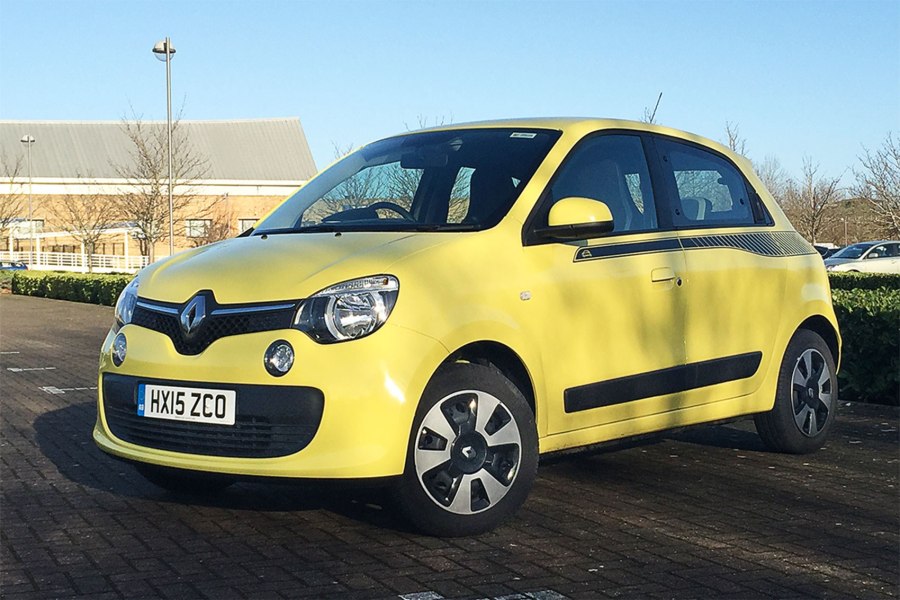 Renault Twingo