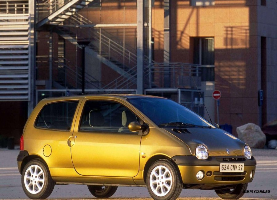 Renault Twingo 1.2