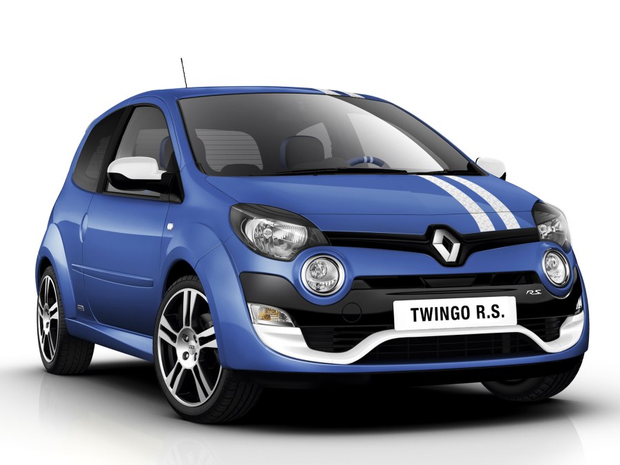 Renault Twingo 2006