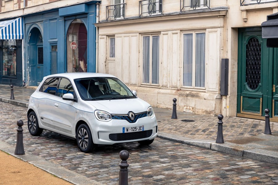 Renault Twingo RS 1