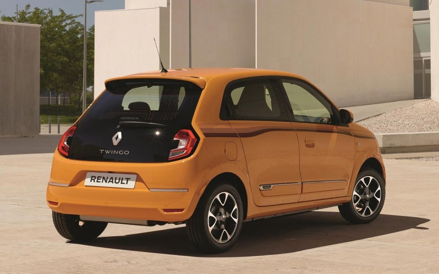 Renault Twingo 1