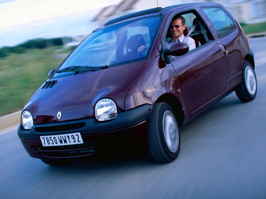 Renault Twingo 2007