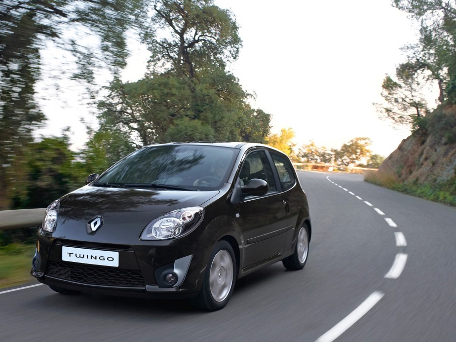 Renault Twingo New