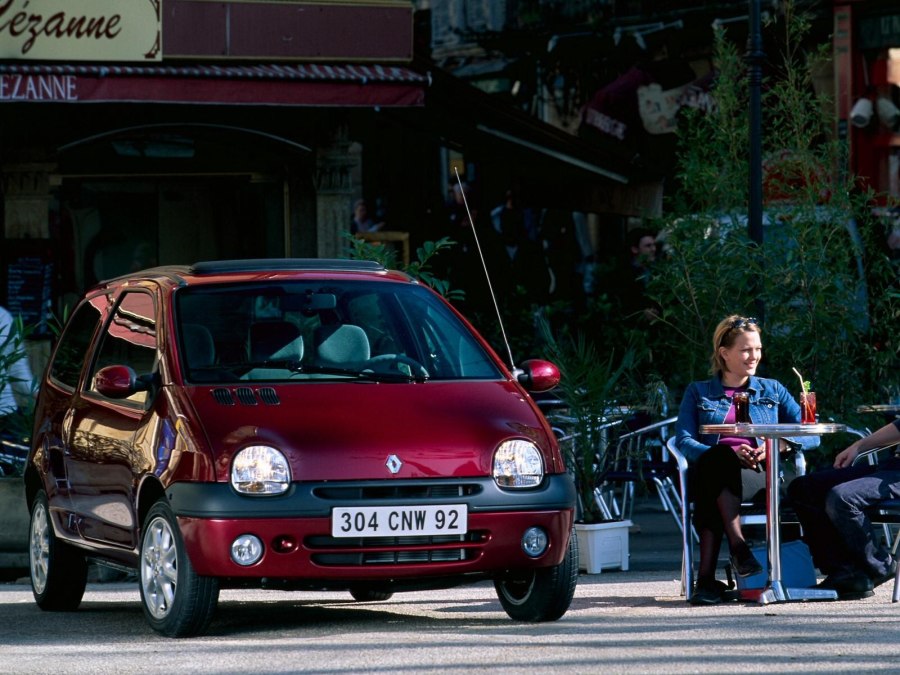 Renault Twingo New