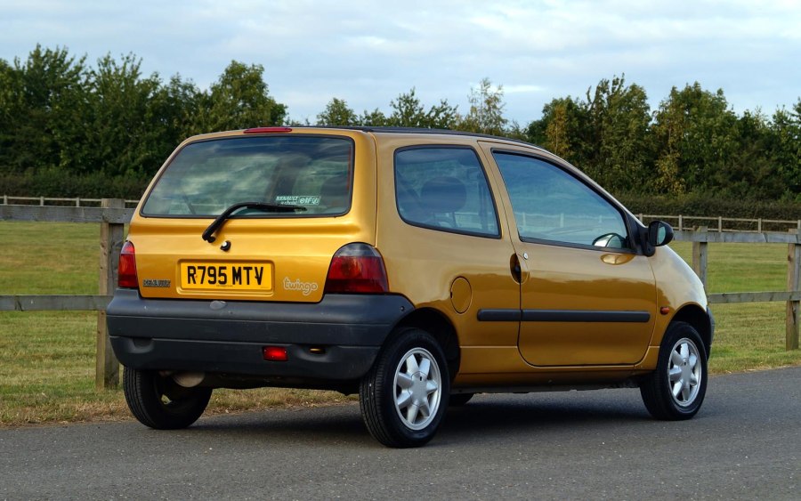 Renault Twingo 2014