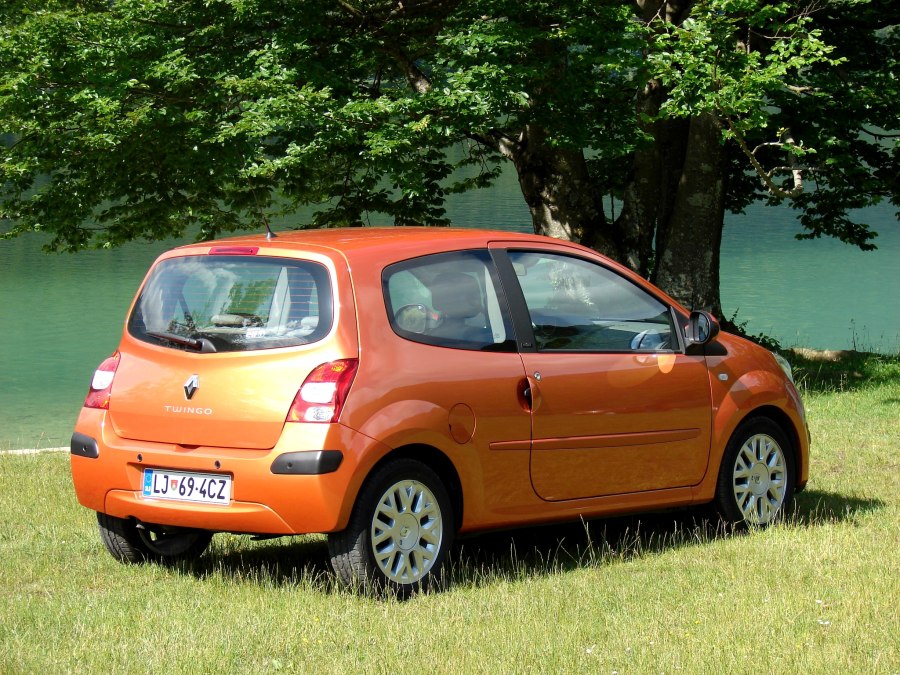 Renault Twingo i