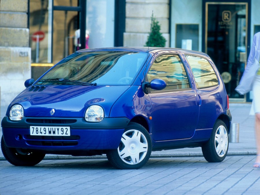 Renault Twingo 2001