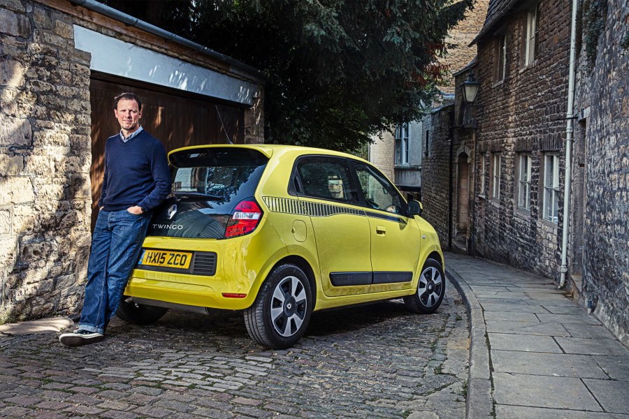 Renault Twingo 2022
