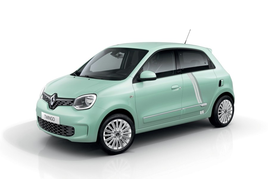 Renault Twingo 2012