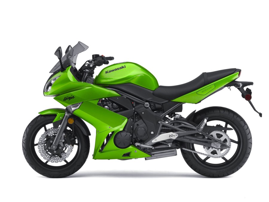 Kawasaki Ninja ZX-6r 2009