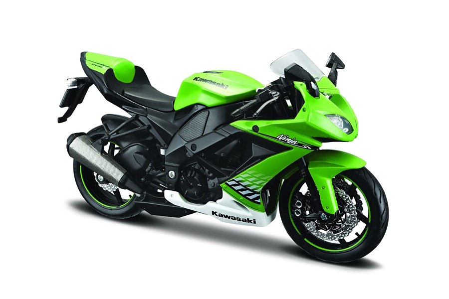Модель Kawasaki gpz900r