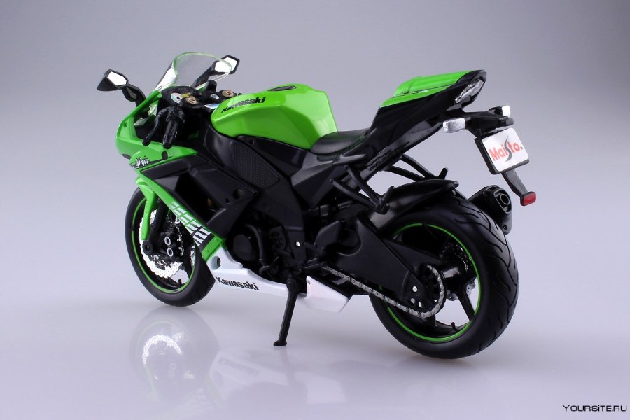 Kawasaki Ninja h2 Carbon