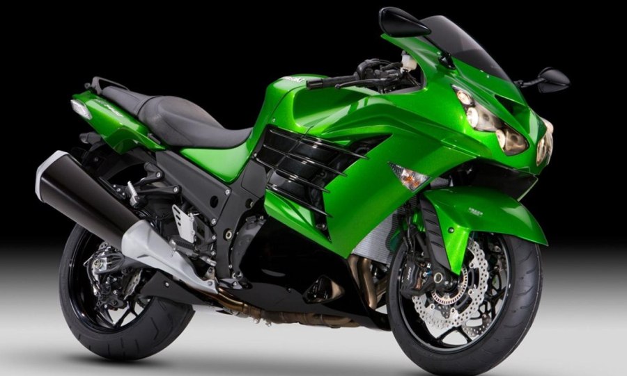 Kawasaki Ninja h2 h2r